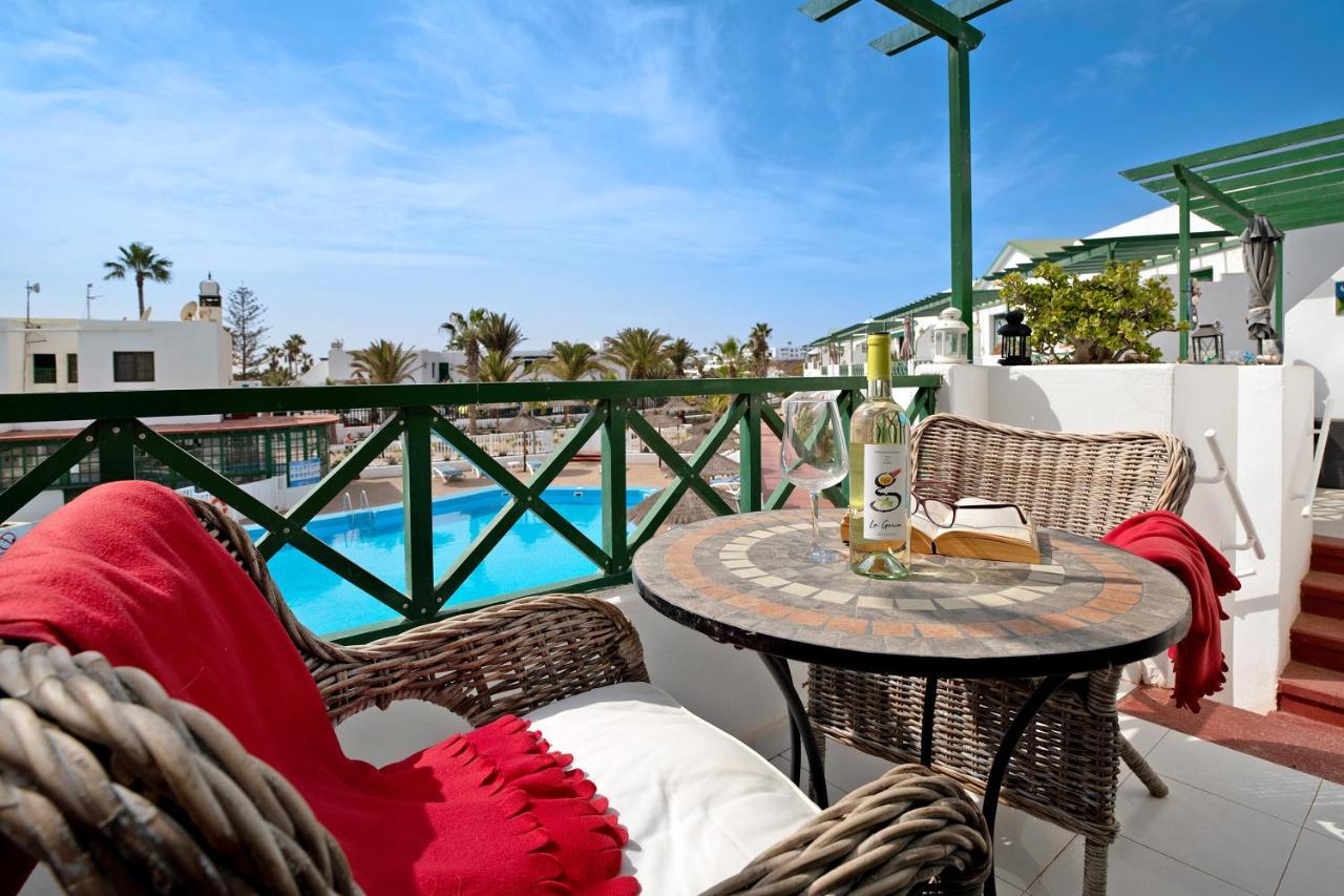 Apartamento Marea Appartamento Puerto del Carmen  Esterno foto