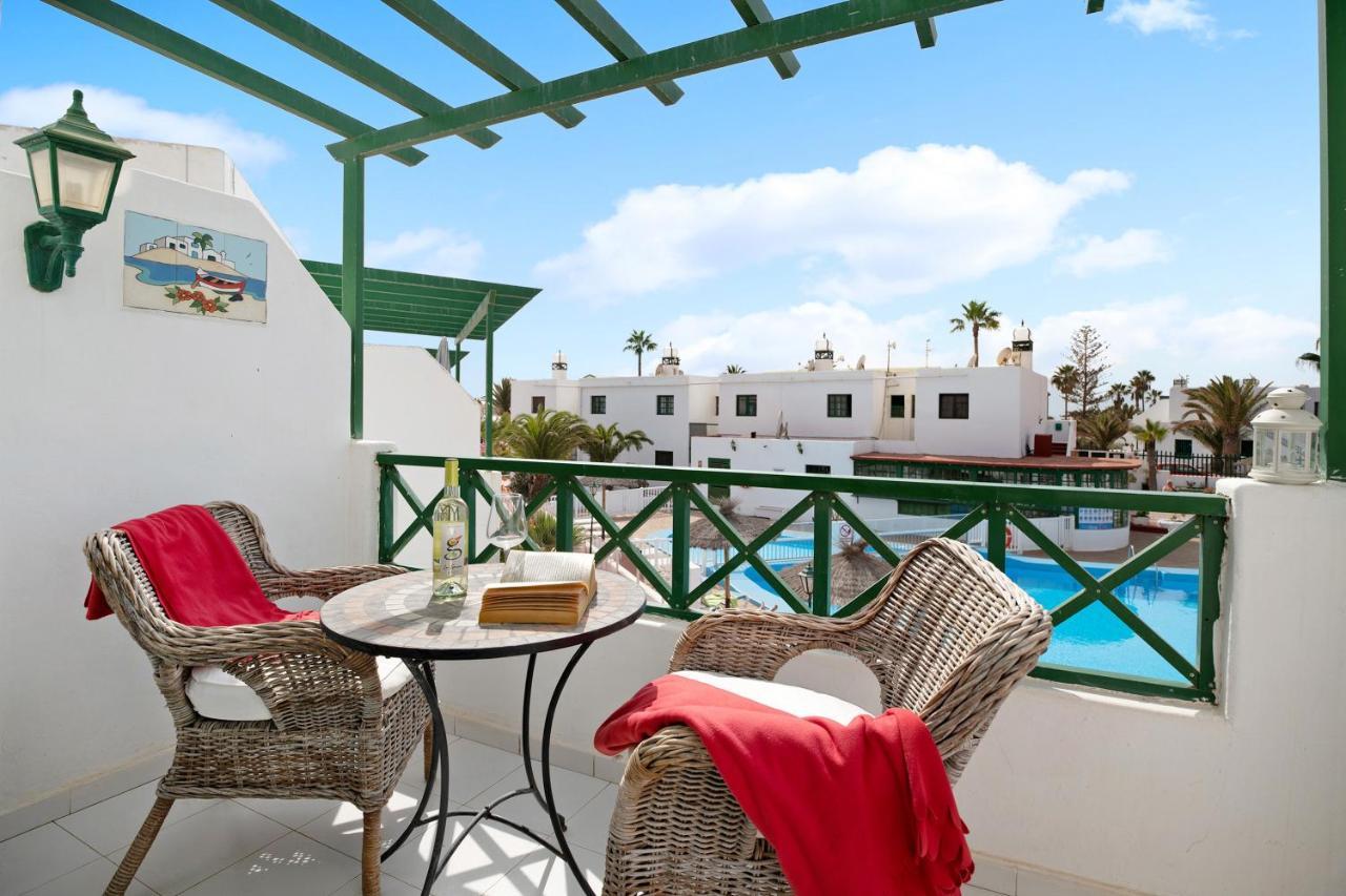 Apartamento Marea Appartamento Puerto del Carmen  Esterno foto
